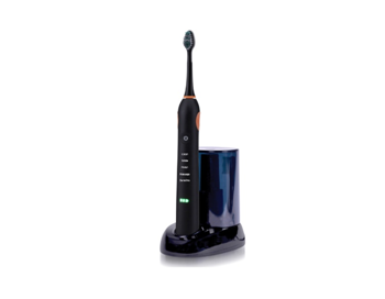 Sonic Toothbrush with UV Sanitizer 